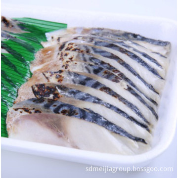 Frozen Shime Saba Fish